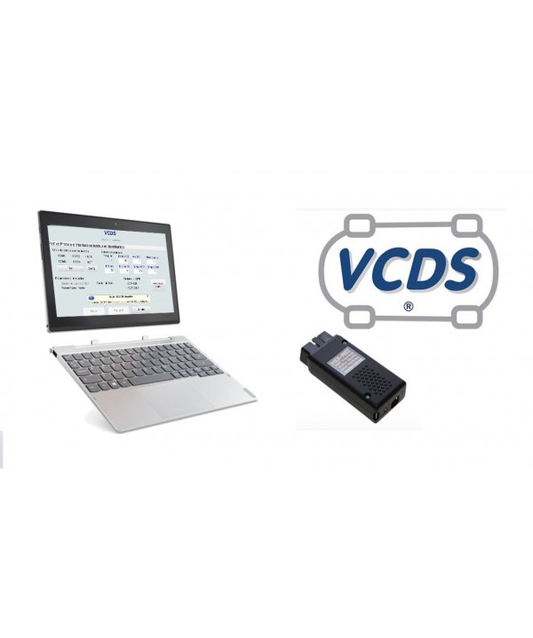 Valise diagnostic : Tablette Lenovo 10 pouces + HEX-NET PRO (WIFI+USB) Valise diagnostic : Tablette Lenovo 10 pouces + HEX-NET PRO (WIFI+USB)
