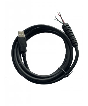 Cable USB nu spécial HEX-CAN (pièce détachée)