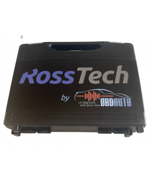 Ross-Tech HEXNET WiFi VCDS outil de diagnostic pour VW Audi Seat et Skoda  dans une valise - Galaxus