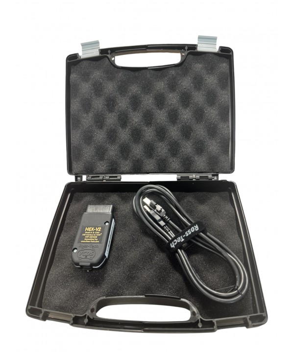 KIT COMPLET: ROSS-TECH HEX-V2 FULL pour groupe VAG (1990 à 2019+) KIT COMPLET: ROSS-TECH HEX-V2 FULL pour groupe VAG (1990 à 2019+)