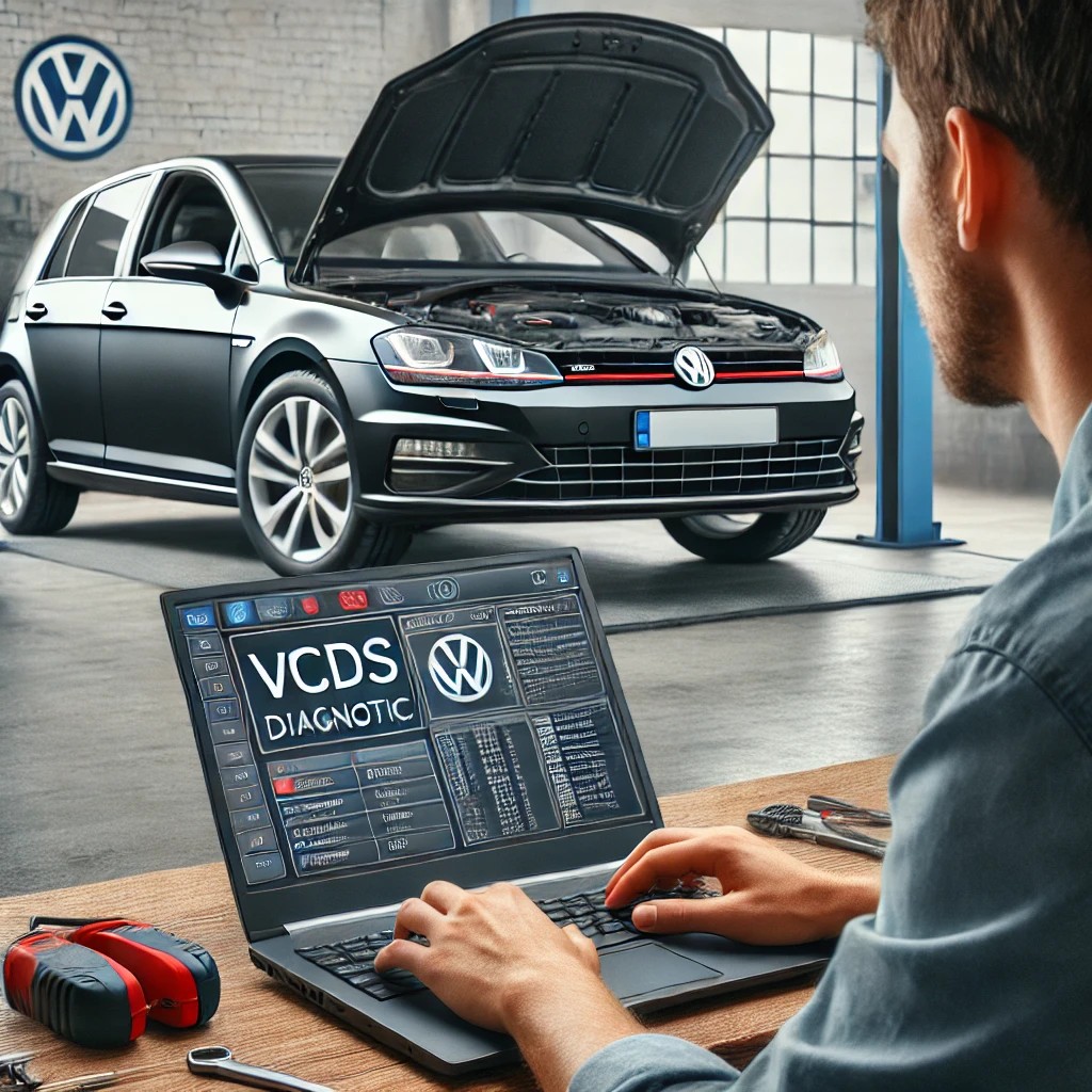 Ross-Tech VCDS Diagnostic Codage