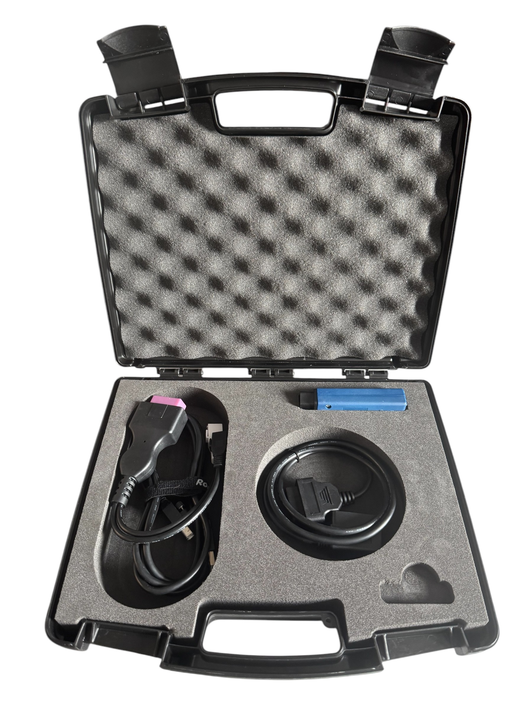 Kit HEX-NET 10 VIN Ross-Tech avec valise et adaptateurs