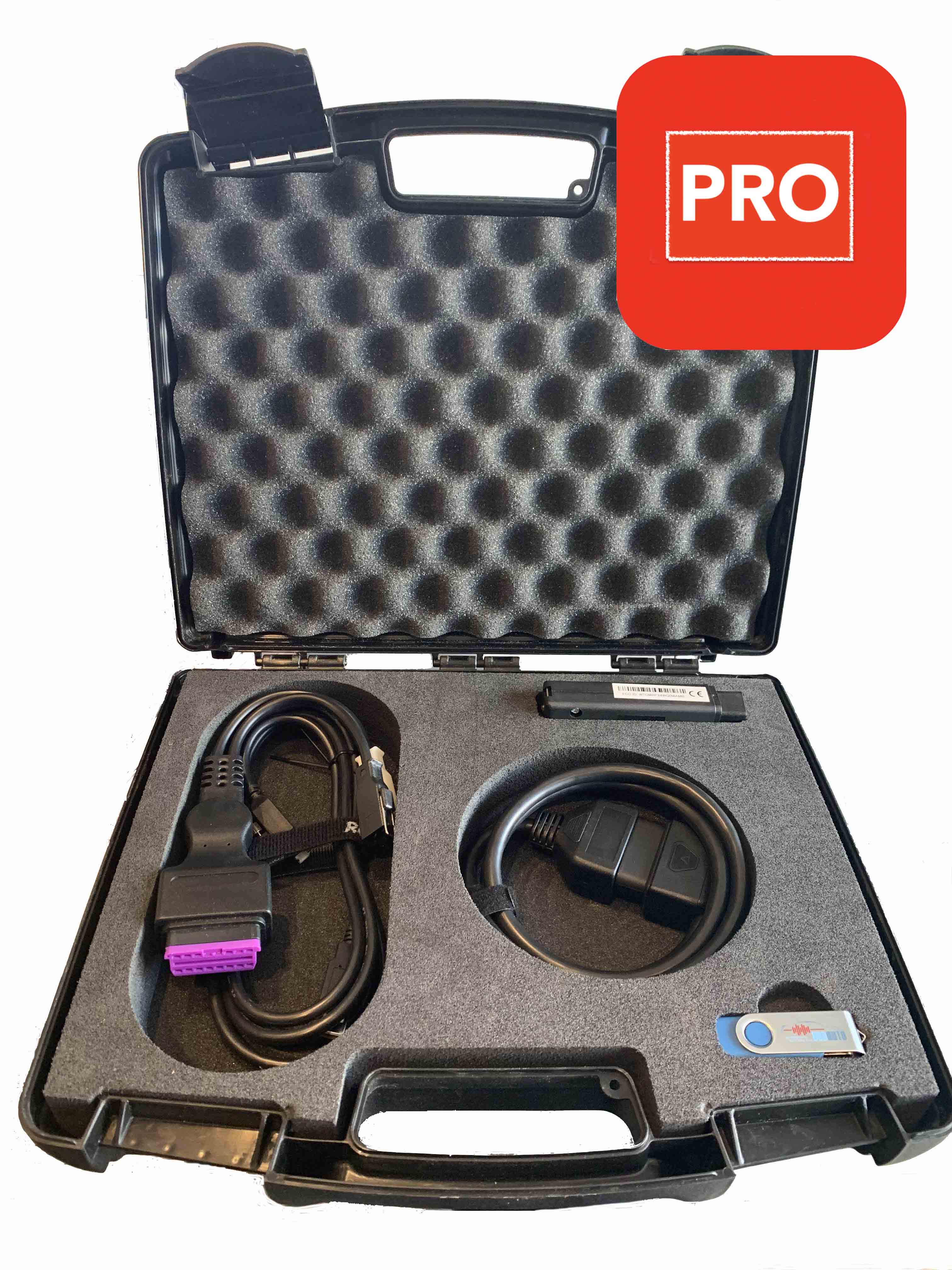 Valise de rangement professionnelle VCDS HEX-NET